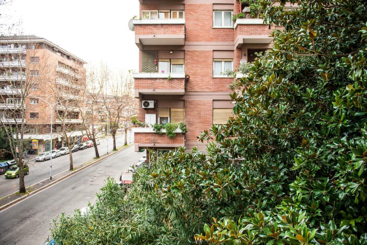 Ma Belle Maison Рим Экстерьер фото